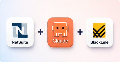 Balance Sheet Reconciler — connects NetSuite, BlackLine, Excel