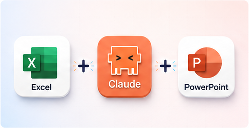 Board Pack Composer — connects PowerPoint, Excel, Sage Intacct