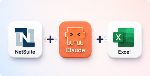 Month-End Close Autopilot — connects NetSuite, Sage Intacct, Slack