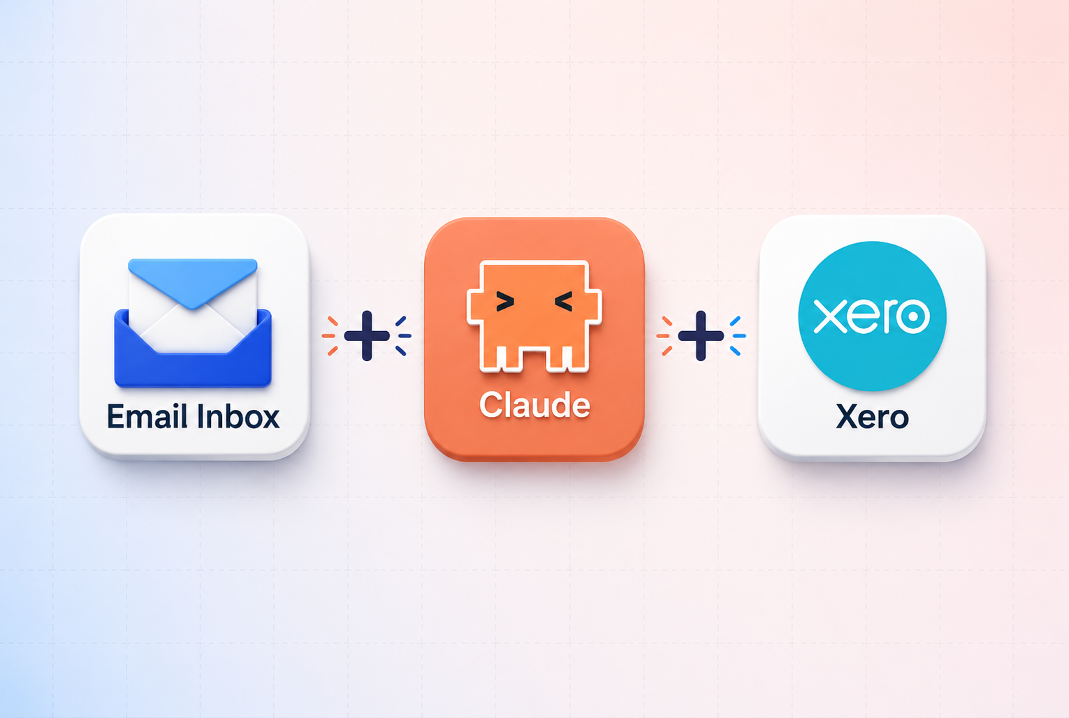 Purchase Order Auto-Poster — connects Microsoft 365, Outlook, Xero